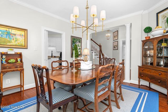 109 Cobblestone Court, Rocky Mount, NC 27804