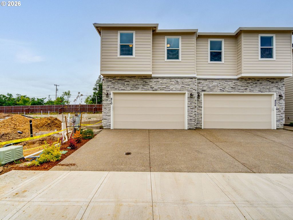 810 Nw 178TH Way, Ridgefield, WA 98642