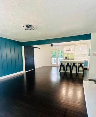 1018 Oakton Drive SW, Marietta, GA 30060