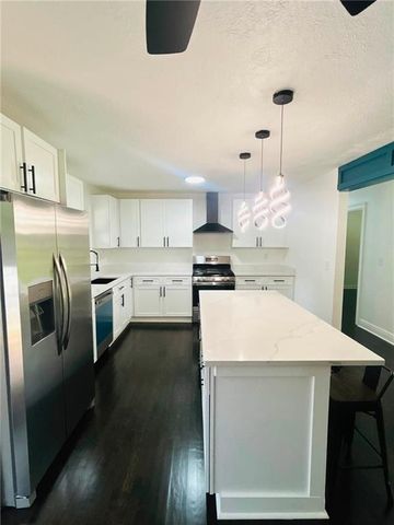 1018 Oakton Drive SW, Marietta, GA 30060