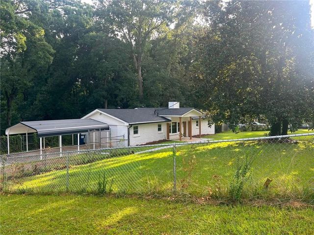1018 Oakton Drive SW, Marietta, GA 30060