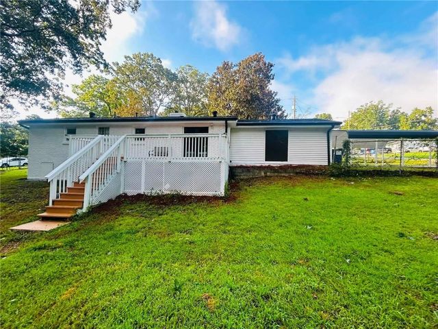 1018 Oakton Drive SW, Marietta, GA 30060