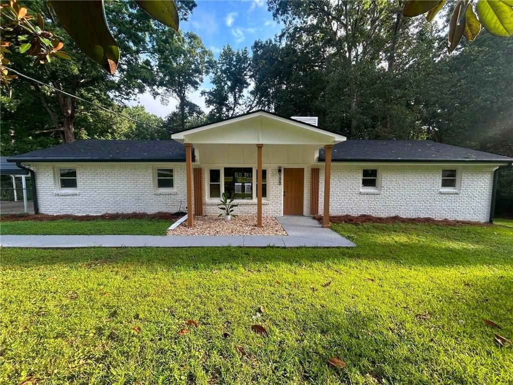 1018 Oakton Drive SW, Marietta, GA 30060