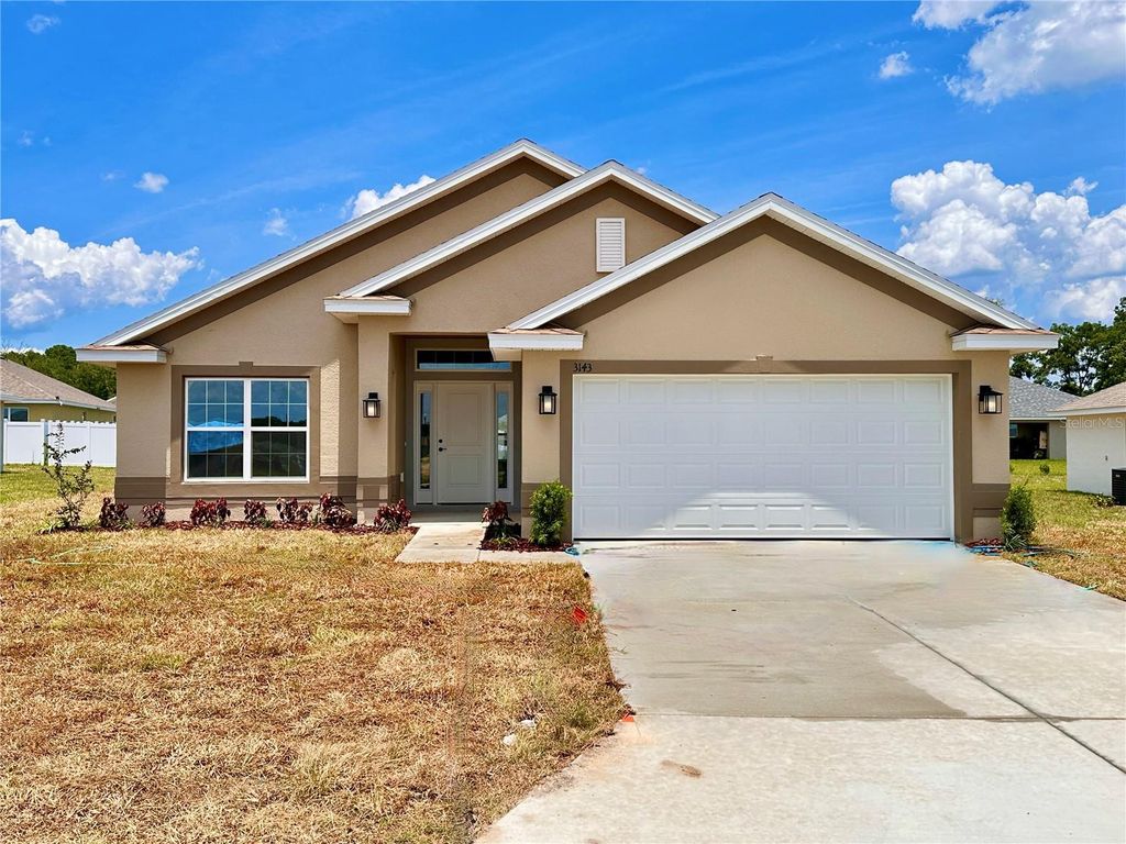 3143 NE 45TH AVENUE, Ocala, FL 34470