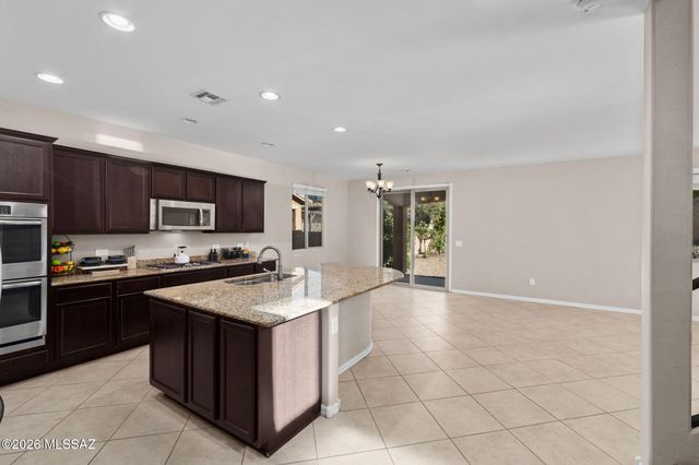 11348 E Fleeting Sunset Trail, Tucson, AZ 85747