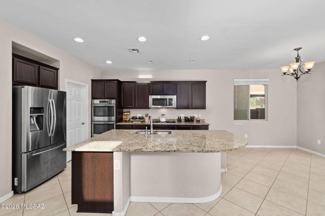 11348 E Fleeting Sunset Trail, Tucson, AZ 85747