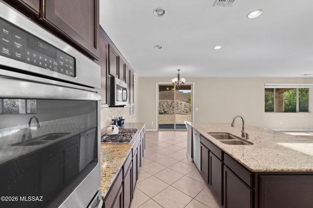 11348 E Fleeting Sunset Trail, Tucson, AZ 85747