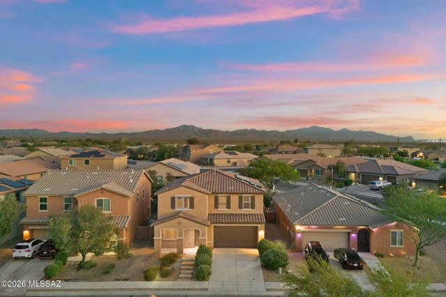 11348 E Fleeting Sunset Trail, Tucson, AZ 85747