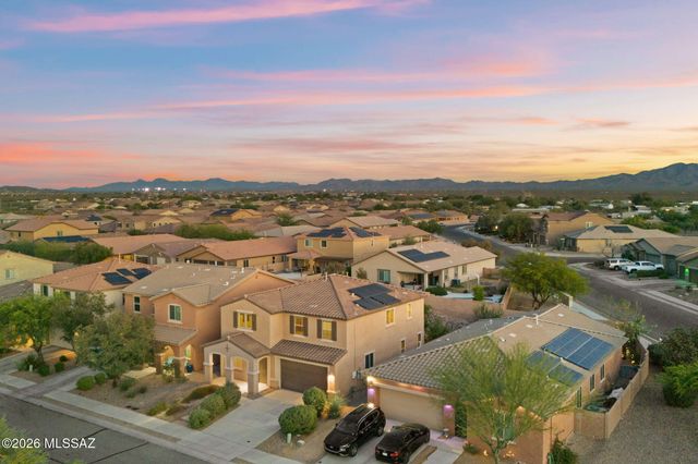 11348 E Fleeting Sunset Trail, Tucson, AZ 85747