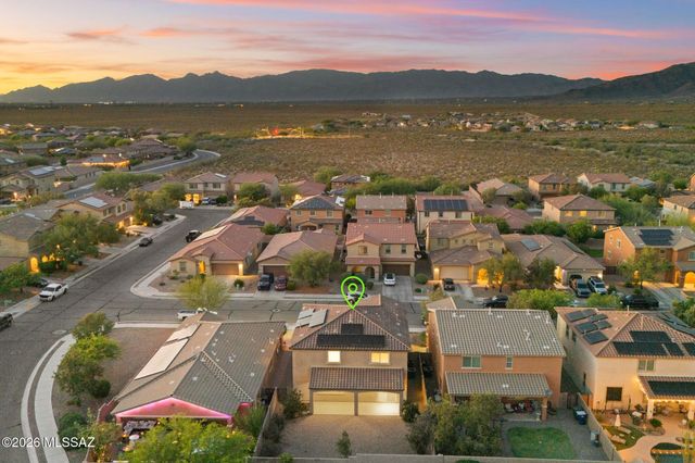 11348 E Fleeting Sunset Trail, Tucson, AZ 85747