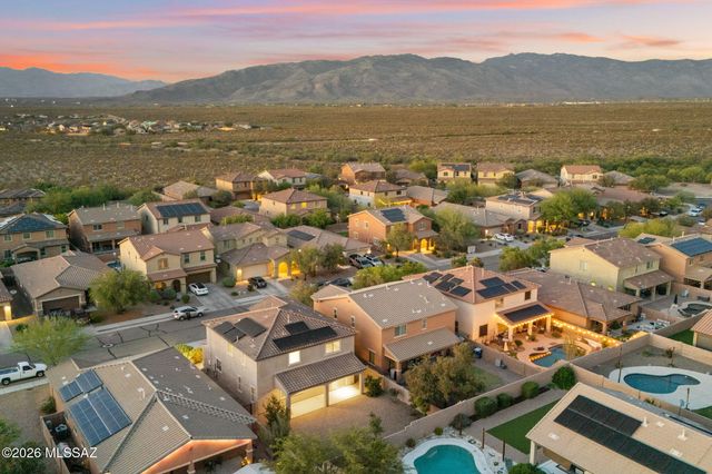 11348 E Fleeting Sunset Trail, Tucson, AZ 85747