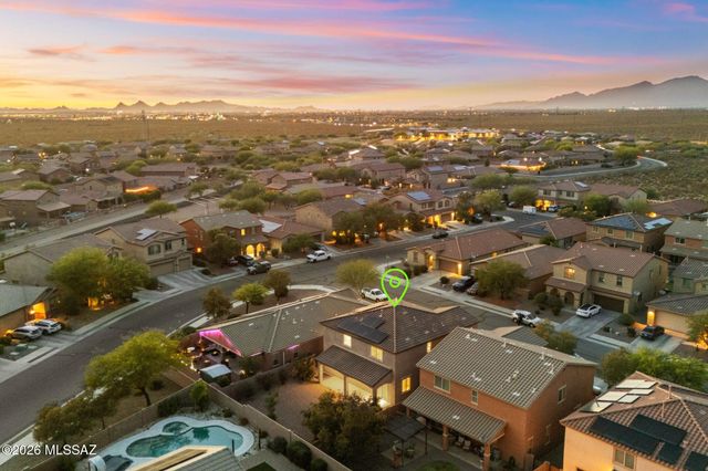 11348 E Fleeting Sunset Trail, Tucson, AZ 85747