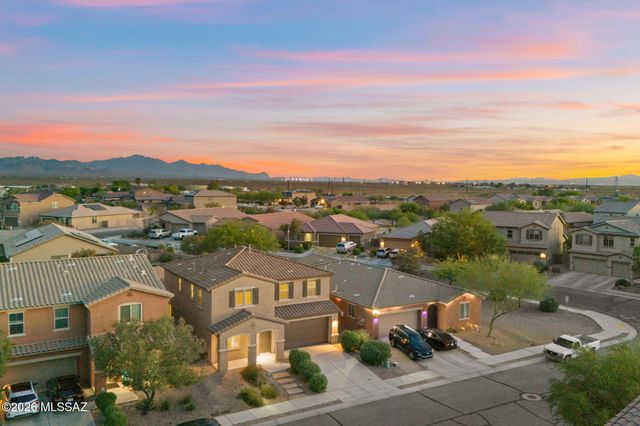 11348 E Fleeting Sunset Trail, Tucson, AZ 85747