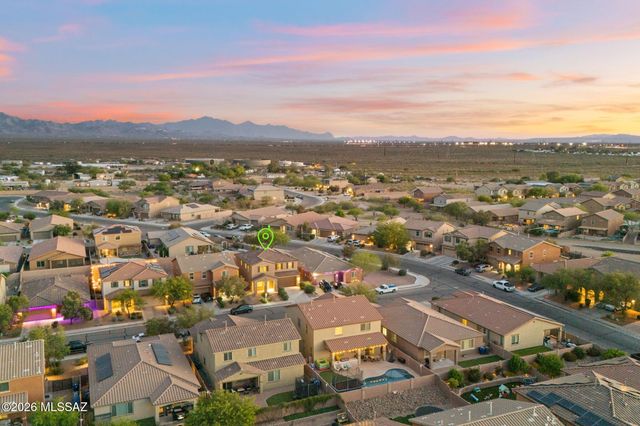 11348 E Fleeting Sunset Trail, Tucson, AZ 85747