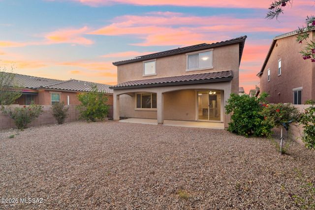 11348 E Fleeting Sunset Trail, Tucson, AZ 85747