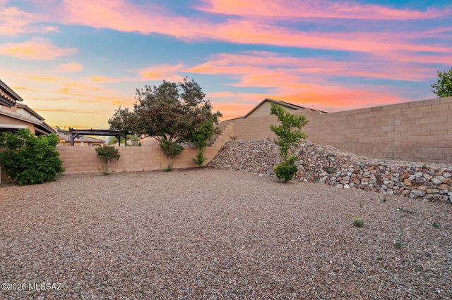 11348 E Fleeting Sunset Trail, Tucson, AZ 85747