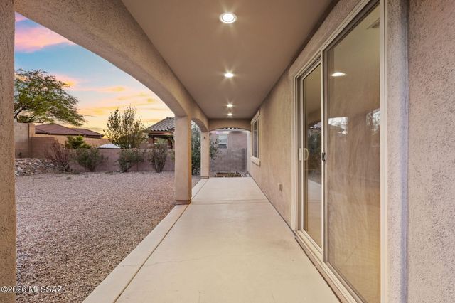 11348 E Fleeting Sunset Trail, Tucson, AZ 85747