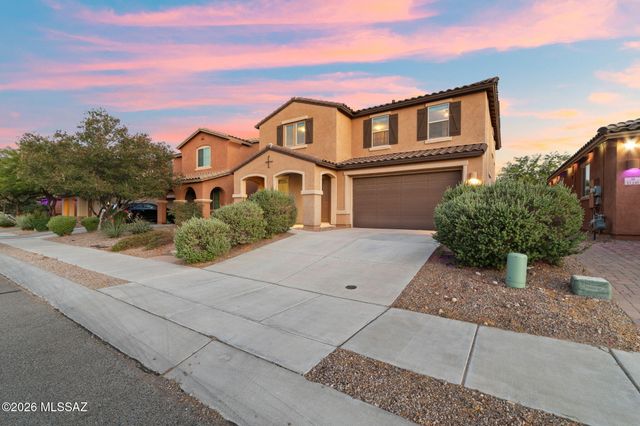 11348 E Fleeting Sunset Trail, Tucson, AZ 85747