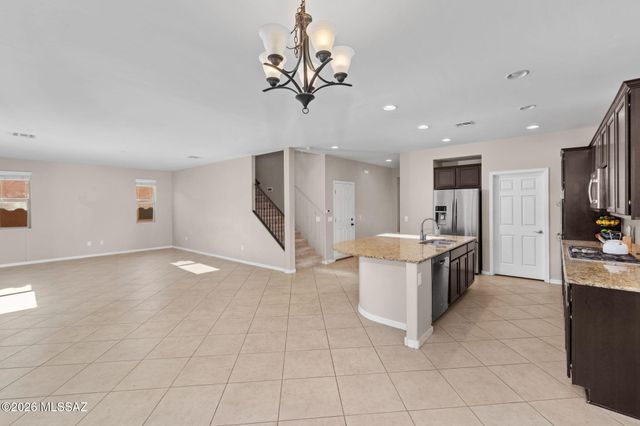 11348 E Fleeting Sunset Trail, Tucson, AZ 85747