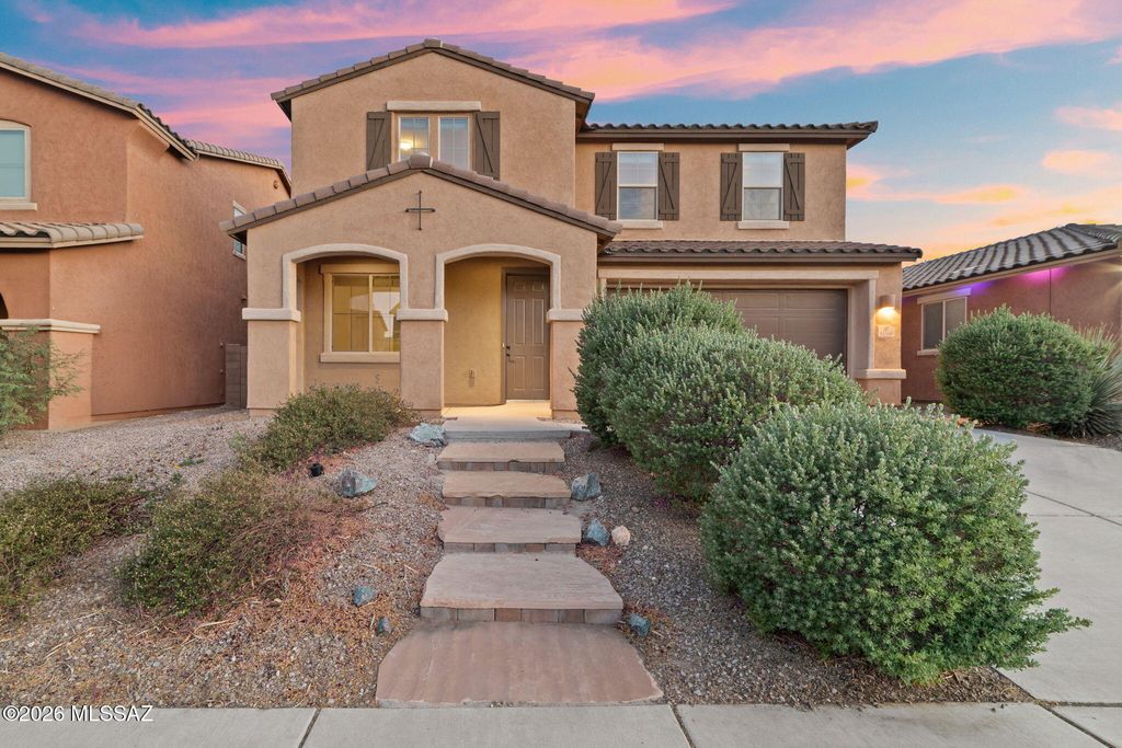 11348 E Fleeting Sunset Trail, Tucson, AZ 85747