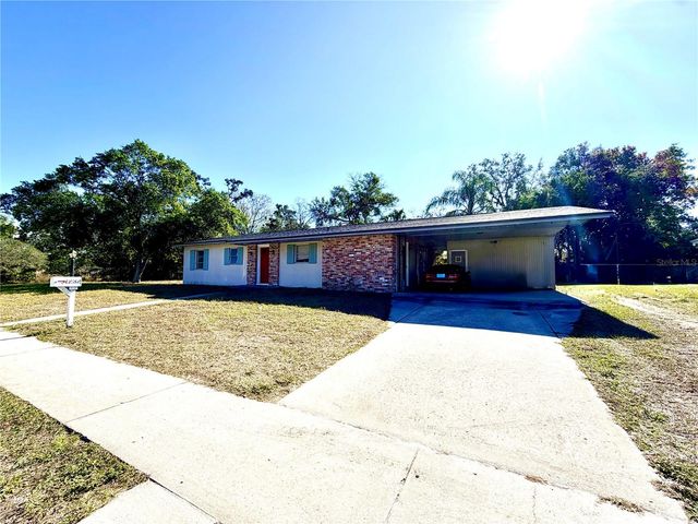 7232 SPRING HILL DRIVE, Spring Hill, FL 34606