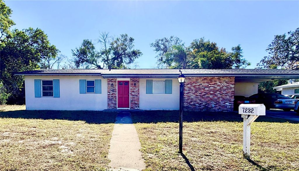 7232 SPRING HILL DRIVE, Spring Hill, FL 34606