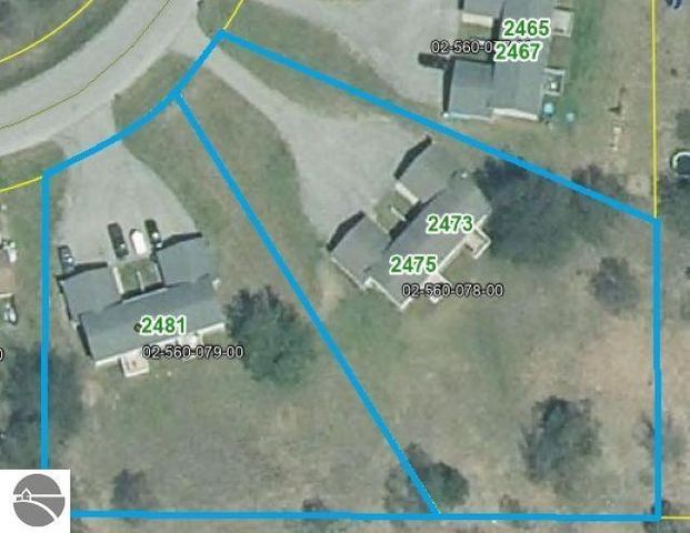 2473 & 2481 Woodcock Lane, Traverse City, MI 49685