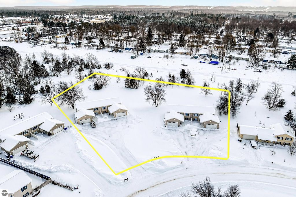 2473 & 2481 Woodcock Lane, Traverse City, MI 49685