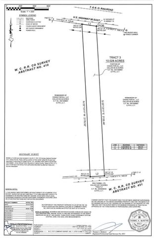 15278 Us Hwy 90 Tract 3, Devers, TX 77538