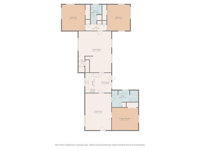 215 Ilfrey Street, Baytown, TX 77520