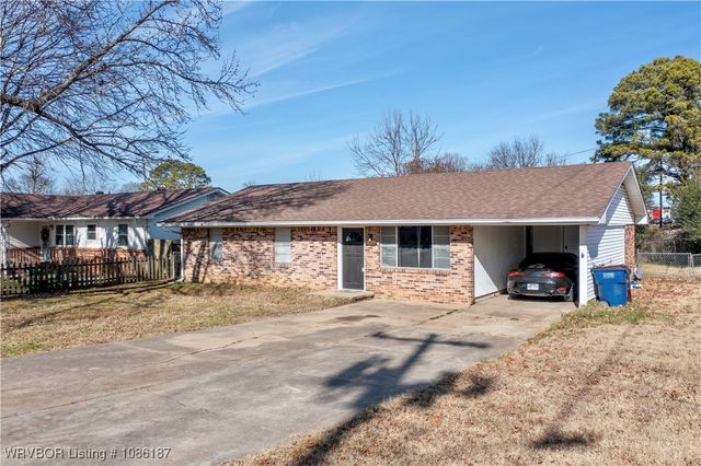 1923 Utica Street, Fort Smith, AR 72901