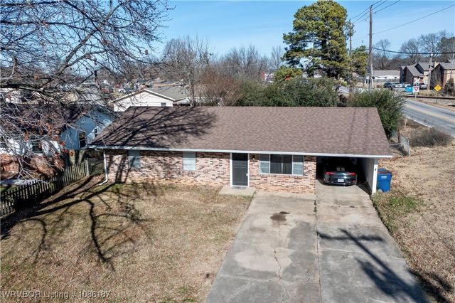 1923 Utica Street, Fort Smith, AR 72901