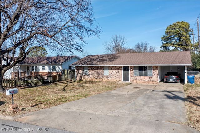 1923 Utica Street, Fort Smith, AR 72901