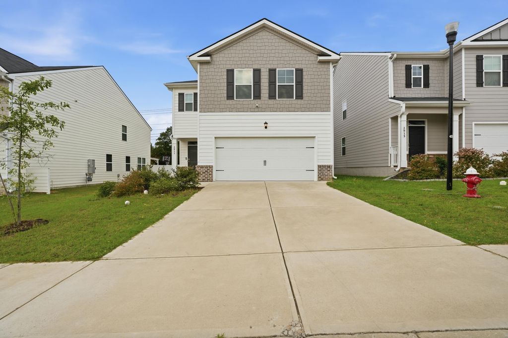 2911 Calli Crossing Drive, Graniteville, SC 29829