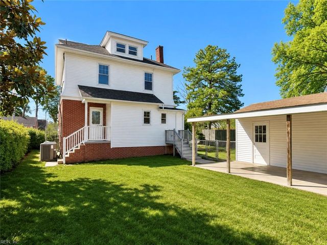 1720 Ashland AVE, Norfolk, VA 23509
