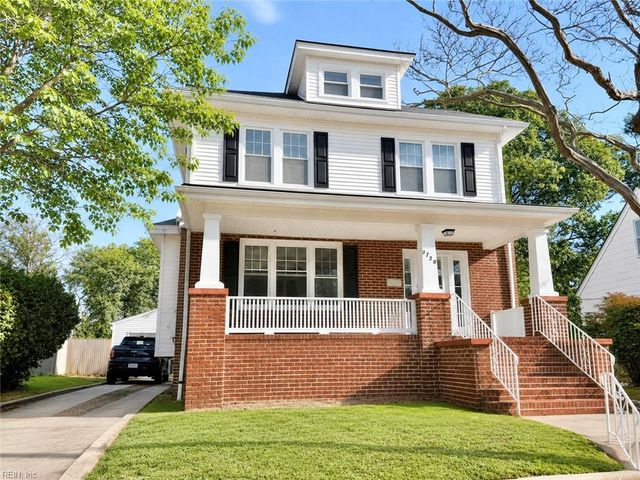 1720 Ashland AVE, Norfolk, VA 23509