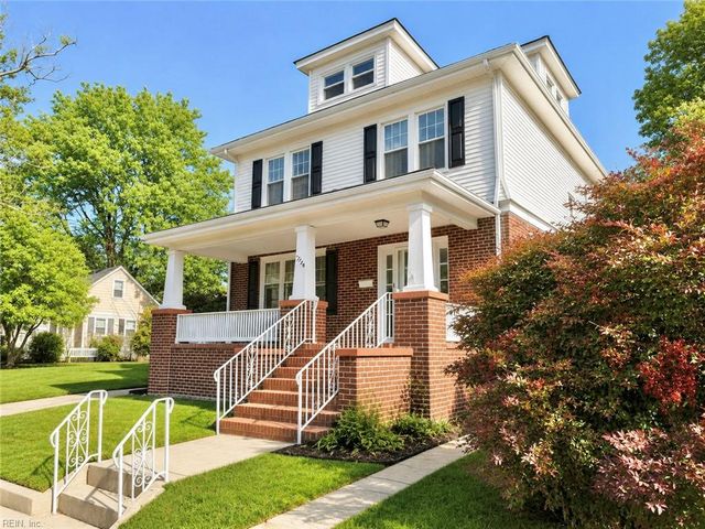 1720 Ashland AVE, Norfolk, VA 23509