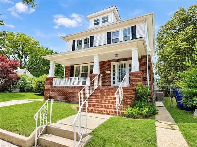 1720 Ashland AVE, Norfolk, VA 23509
