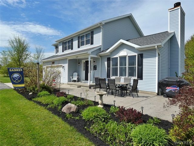 428 Gadd Road, Bennington, NY 14004