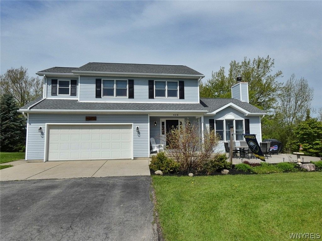 428 Gadd Road, Bennington, NY 14004