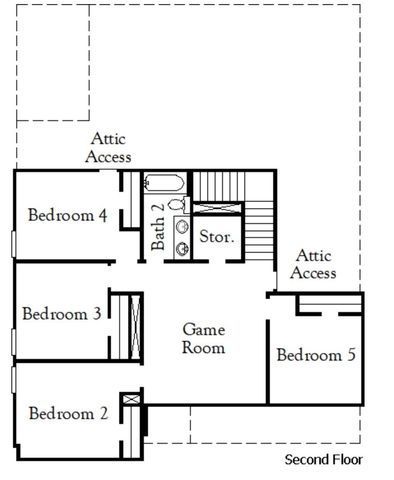 6703 Pebble Bluff Court, Cove, TX 77523