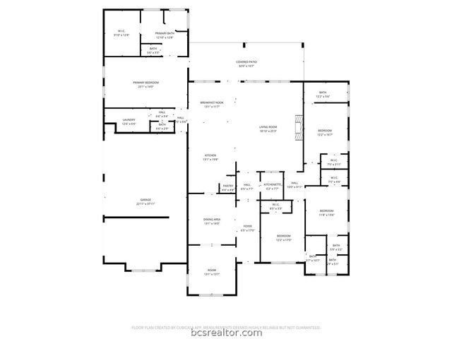 5305 Cascades Court, College Station, TX 77845