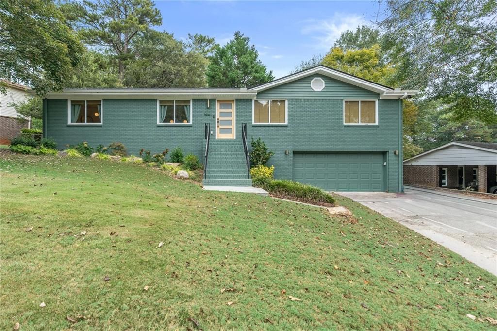 3941 Lake SE Drive, Smyrna, GA 30082