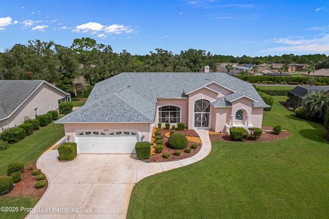 9401 Fox Hollow Lane, Weeki Wachee, FL 34613