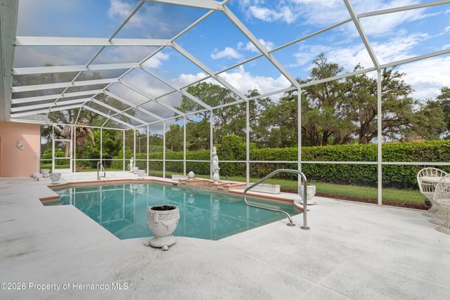 9401 Fox Hollow Lane, Weeki Wachee, FL 34613