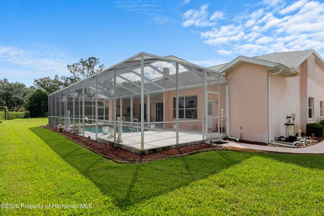 9401 Fox Hollow Lane, Weeki Wachee, FL 34613