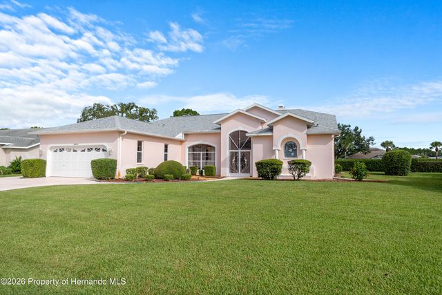 9401 Fox Hollow Lane, Weeki Wachee, FL 34613
