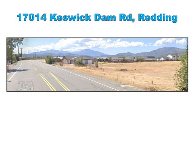 17014 Keswick Dam Road, Redding, CA 96003