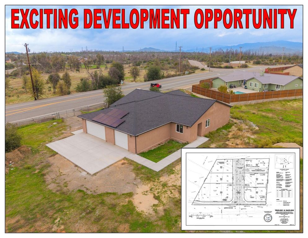 17014 Keswick Dam Road, Redding, CA 96003