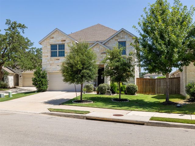 320 Old Trinity WAY, Georgetown, TX 78628